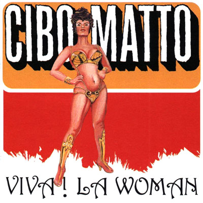 Cibo Matto, Viva la Woman
