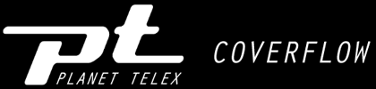 Planet Telex Coverflow
