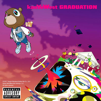 Kanye West, Graduation