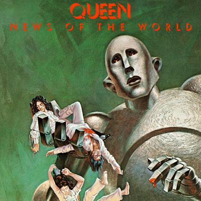 Queen, News of the World