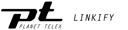 Planet Telex Linkify